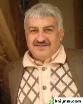 إبن الخيام، الكاتب والمحلل حسين عبدالله