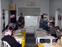 مركز لتعليم اللغة الإسبانية في الخيام