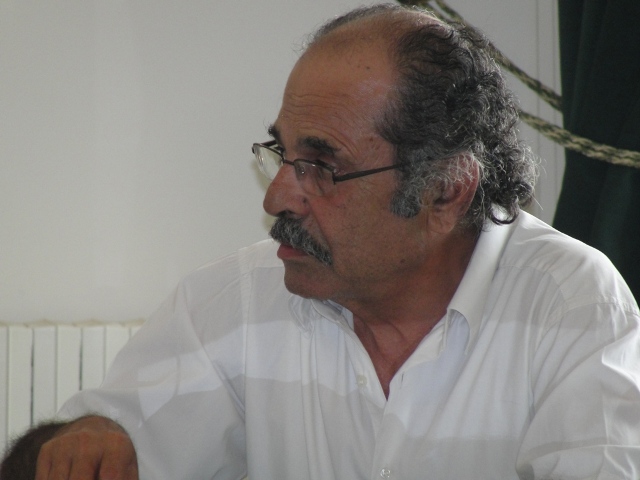 الأستاذ هاني عساف رئيس منتدى التنمية اللبناني