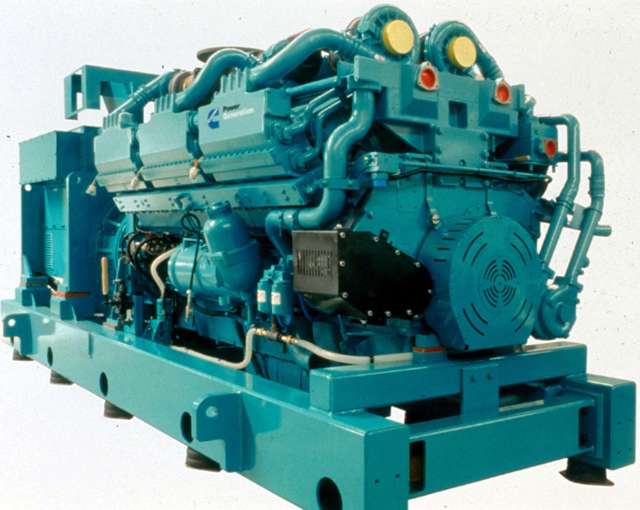 Diesel Generator Set