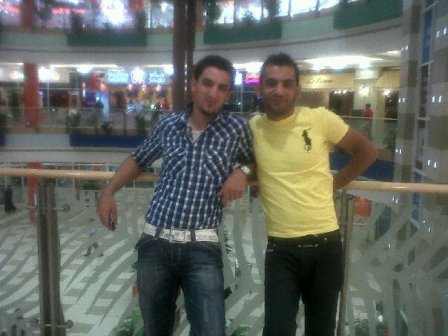 محمد شيري وأحمد الامين في الامارات