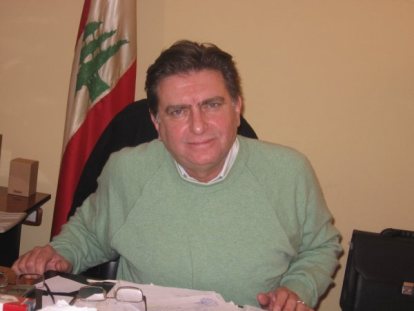 محافظ النبطية القاضي محمود المولى