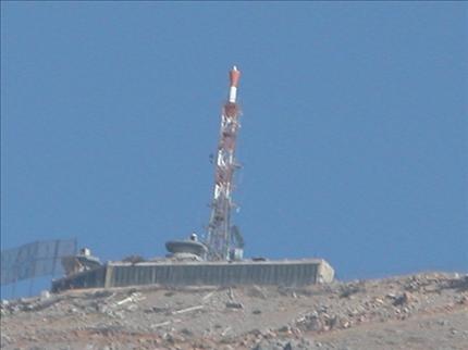  أجهزة تشويش إسرائيلية على الحدود مع فلسطين المحتلة