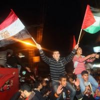 تداعيات الثورة المصرية فلسطينياً