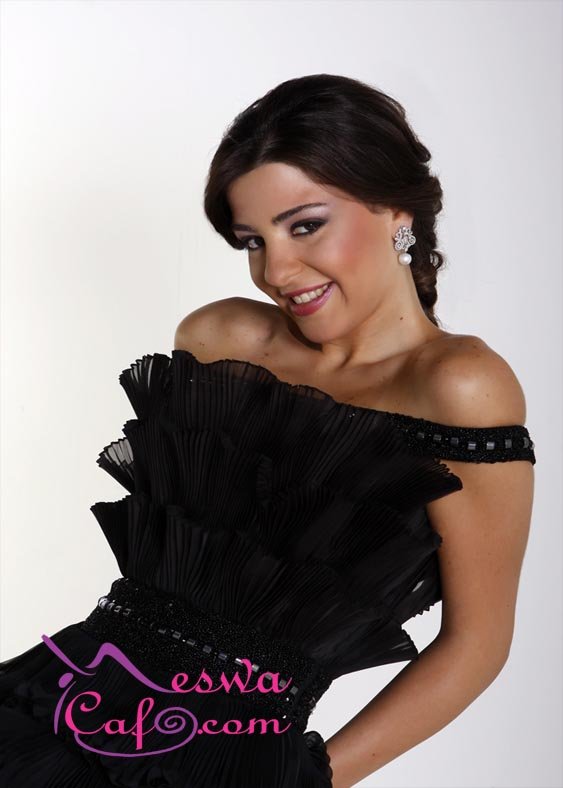  ملكة جمال لبنان رهف عبدالله