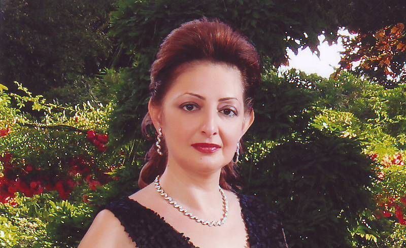 الكاتبة هدى الجلبوط