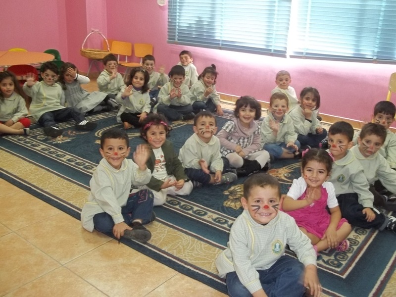 أنشطة في مدرسة عيسى بن مريم‎ بمناسبة عيد الغدير