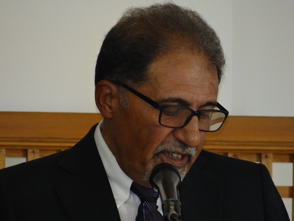 الدكتور عبد الله رزق (عضو الهيئة الإدارية للمجلس)