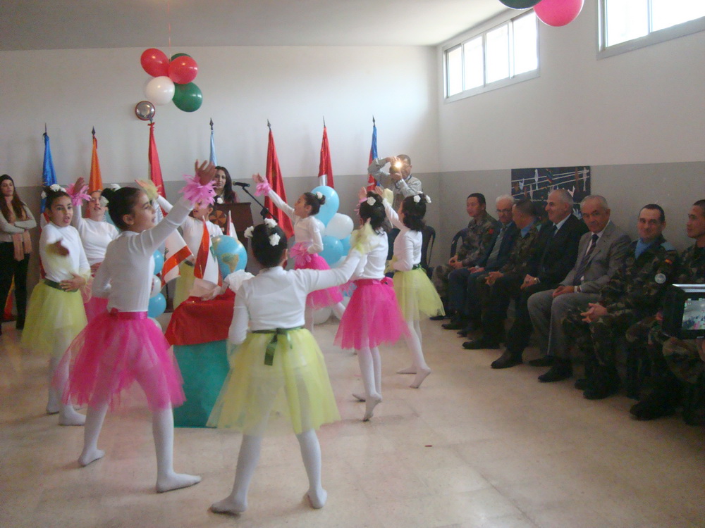  رقصات معبّرة للاطفال في اليوم العالمي للطفولة