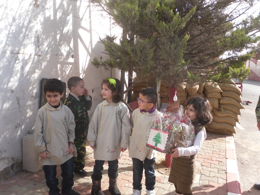 أنشطة لمدرسة عيسى بن مريم في أجواء عيد الإستقلال