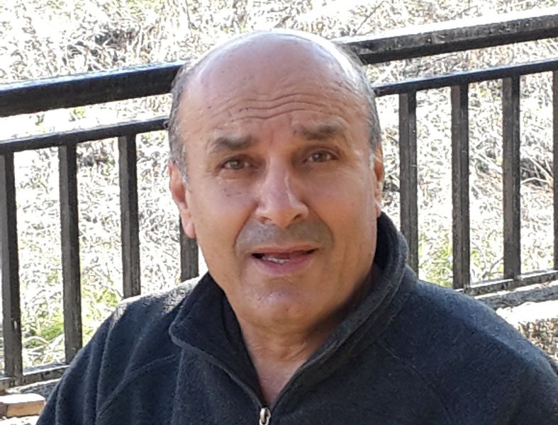 الأستاذ أبو عبدالله حسين قشمر