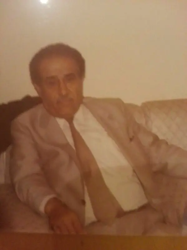 السيد محمد علي هاشم (أبو نبيل).. إسم محفور في ذاكرة الخيام