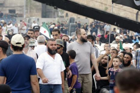 «عامر أريش» أحد أبرز قادة المسلّحين في طرابلس (الأخبار)