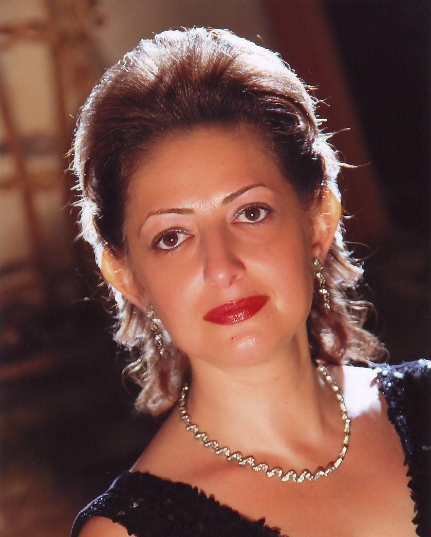 الكاتبة هدى الجلبوط