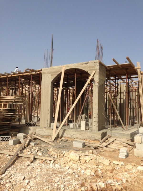 مشروع التلال السكني في الخيام: الفيلا بسعر شقّة ليس مجرد شعار وأعمال البناء تتقدّم
