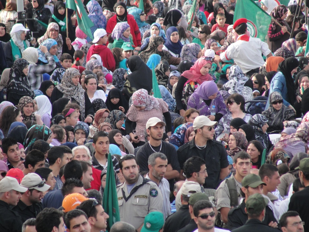 الإحتفال بعيد المقاومة والتحرير في الخيام 2012 - أرشيف