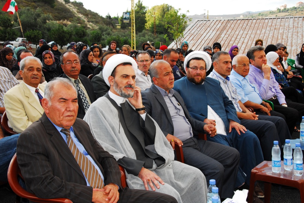 افتتاح القصر البلدي الجديد في بلدة كفرصير‎