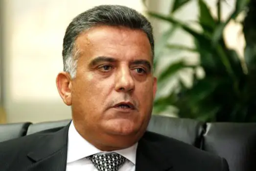 المدير العام للأمن العام في لبنان اللواء عباس إبراهيم