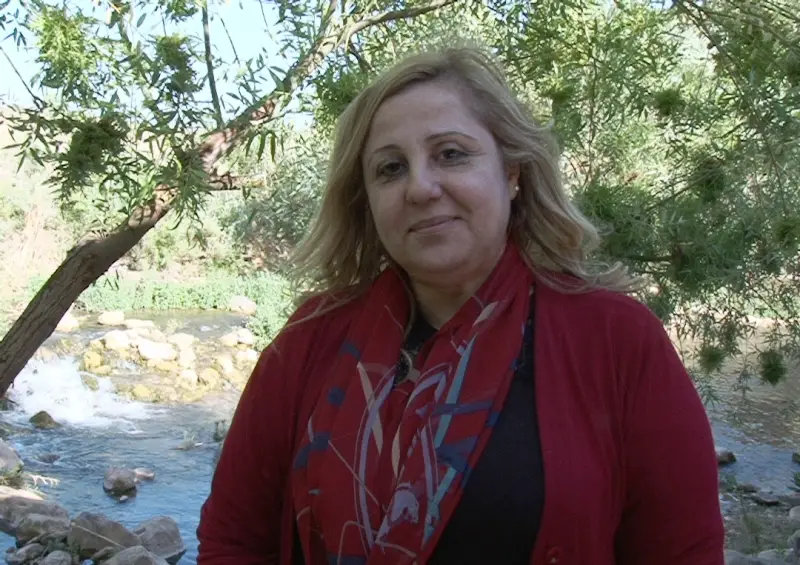 سليمة خليفة: لا احد يمنعنا من تنظيف مجرى النهر