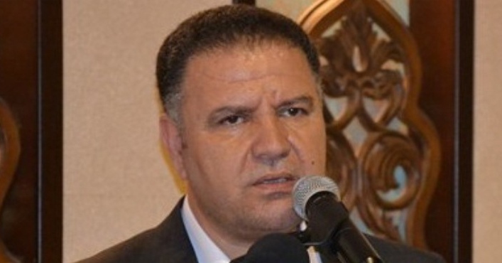 عضو كتلة الوفاء للمقاومة النائب الدكتور علي فياض  في احتفال تأبيني في كفركلا