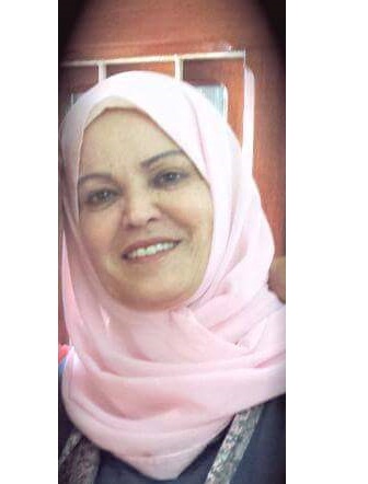 الكاتبة السيدة وفاء محمد علي ابو عبّاس - عمّان