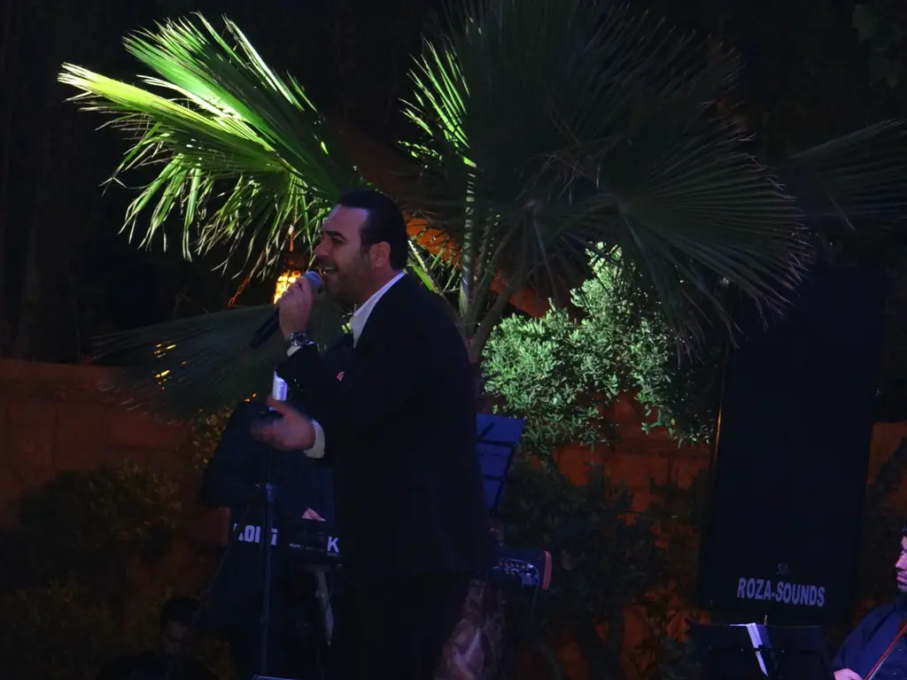 وائل جسار  تألق بأغانيه