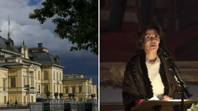 ملكة السويد تعترف بأن قصرها مسكون بالأشباح!