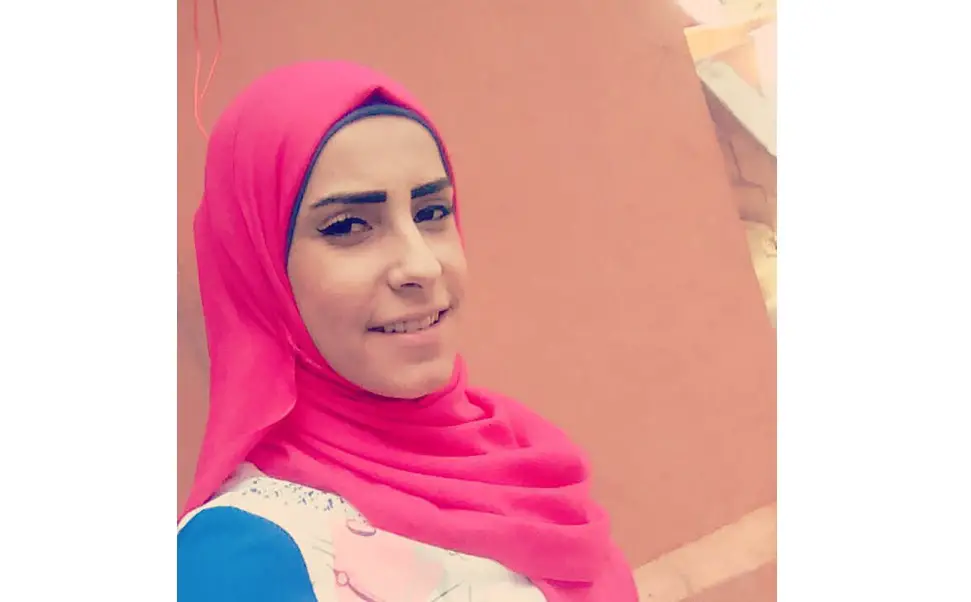 الشابة زينب محمد حدرج (22 عاماً) اسلمت الروح على سرير مستشفى صيدا الحكومي بعد مرض مفاجئ