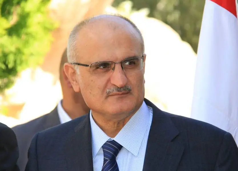 وزير المالية علي حسن خليل