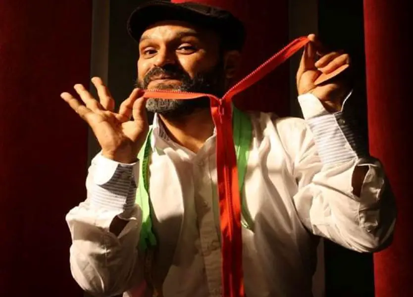 الممثل زياد عيتاني المتهم بالعمالة لإسرائيل