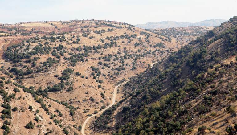 طرقات التهريب تنشط على خط خروج السوريين من لبنان (لوسي بارسخيان)