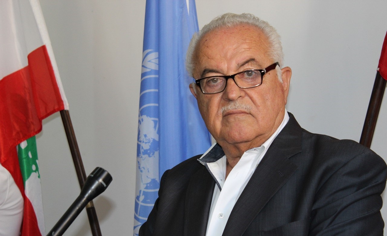 رئيس ​بلدية شبعا​ ​محمد صعب​