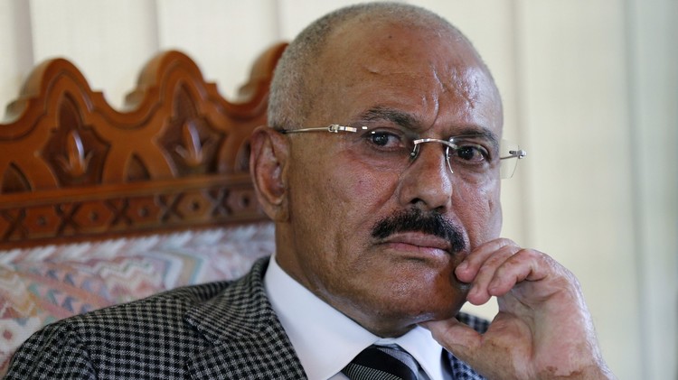 علي عبدالله صالح.. حكم اليمن لأكثر من 3 عقود