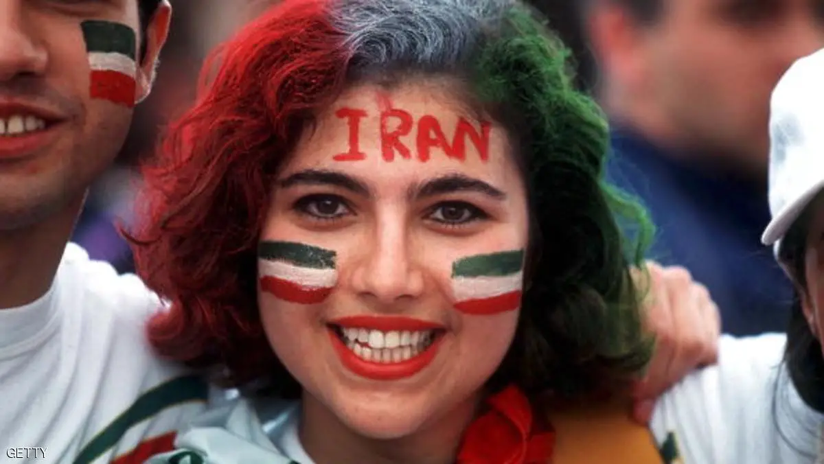 إيران تمنع النساء من حضور المباريات الكروية منذ 1979