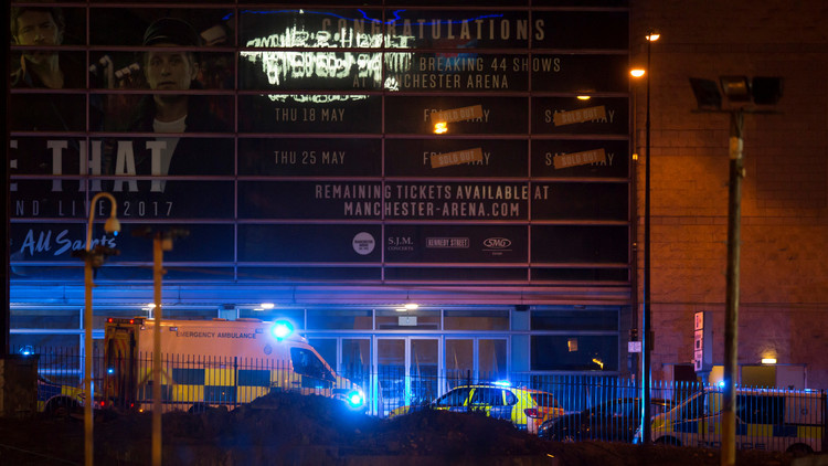     رسميا.. الشرطة البريطانية تكشف اسم الانتحاري في مانشستر 