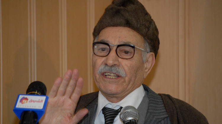 وزير الشؤون الدينية والأوقاف الأسبق، عبد الحفيظ أمقران