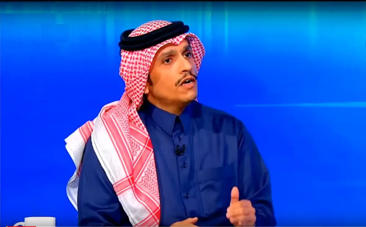 الشيخ محمد بن عبد الرحمن آل ثاني، نائب رئيس مجلس الوزراء وزير الخارجية القطري