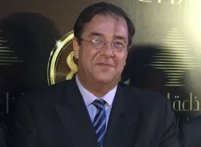 السفير الفرنسي في لبنان برونو فوشيه