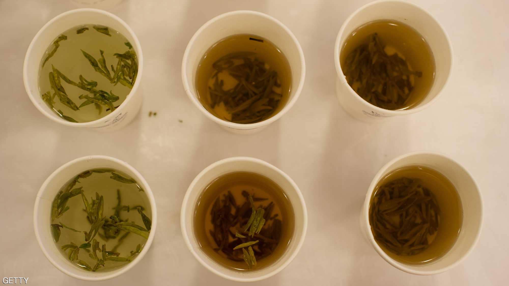  من فوائد الشاي الأخضر زيادة قدرة الجسم على حرق الدهون