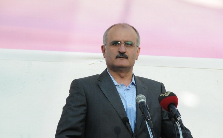 وزير المالية الحاج علي حسن خليل