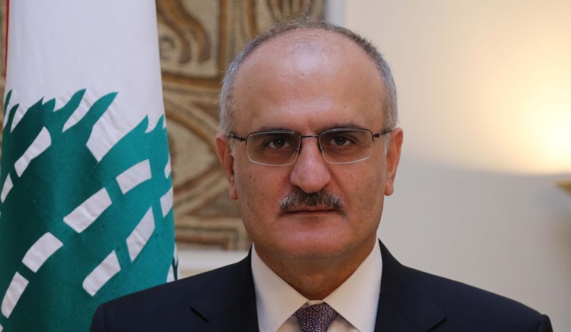 وزير المالية في حكومة تصريف الأعمال علي حسن خليل
