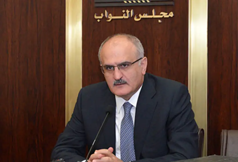 وزير المالية علي حسن خليل