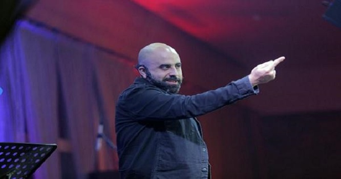 هشام حداد نجم الكوميديا الأوّل في لبنان