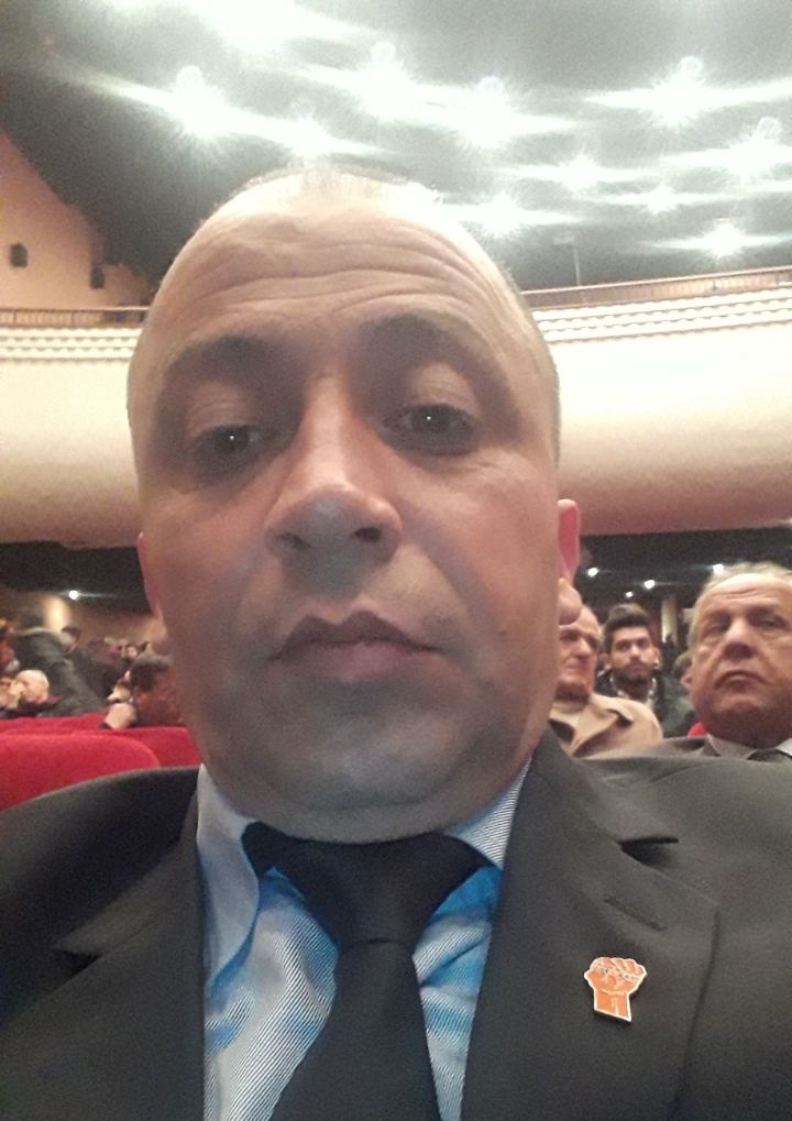 علي رضا حسّان