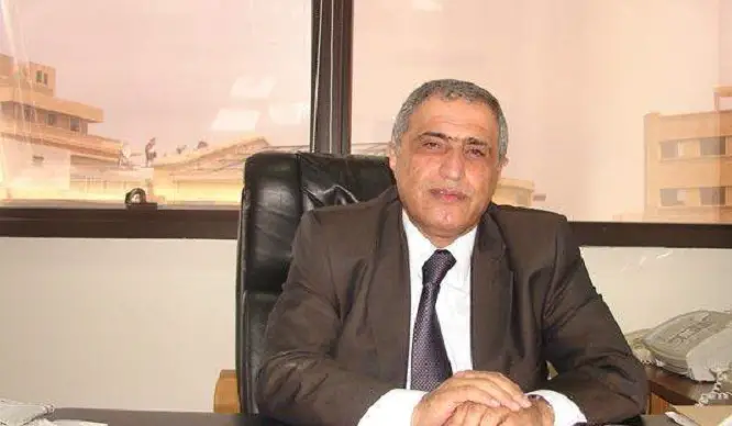 عضو ​كتلة التنمية والتحرير​ النائب ​قاسم هاشم