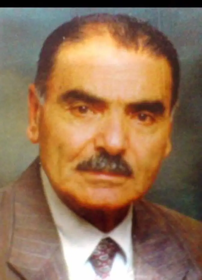 المربي علي حسين عبدالله، ابو حسن