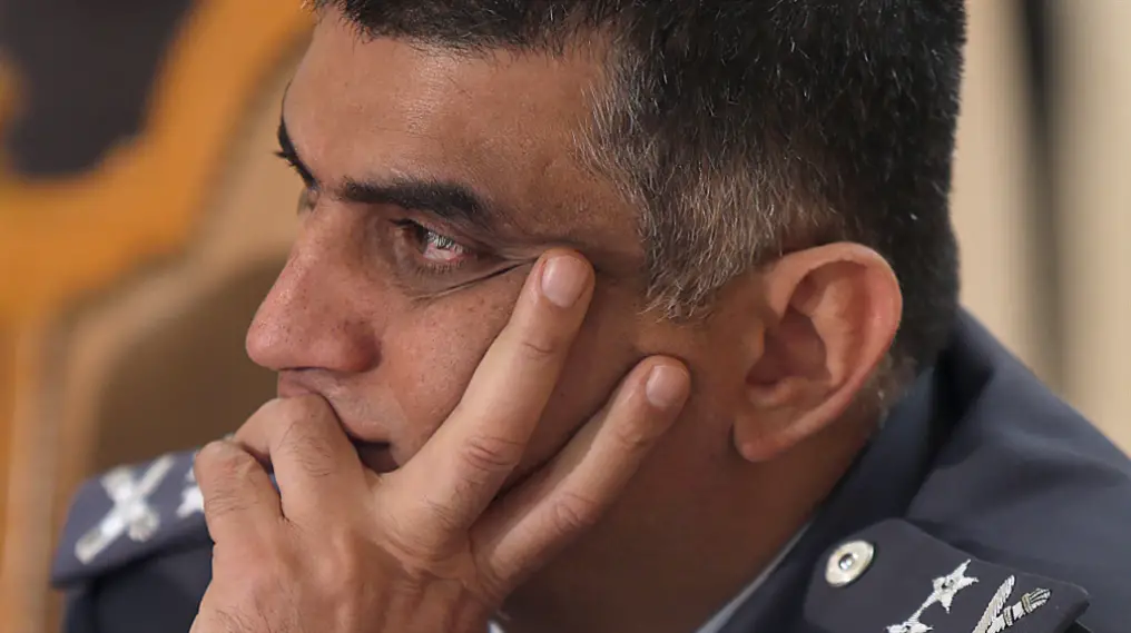 المدير العام لقوى الأمن الداخلي، اللواء عماد عثمان