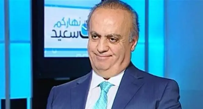 رئيس حزب التوحيد العربي الوزير السابق ​وئام وهاب
