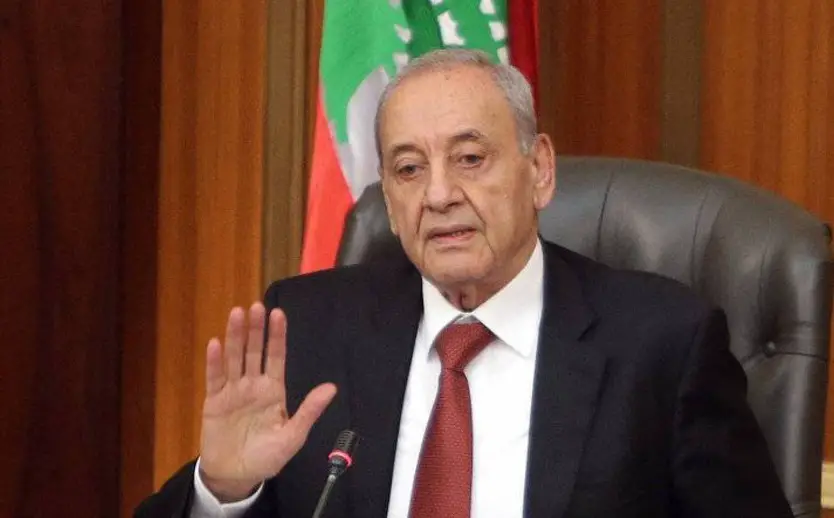 رئيس مجلس النواب نبيه بري: لفتح «جبهة رقابية» في مجلس النواب