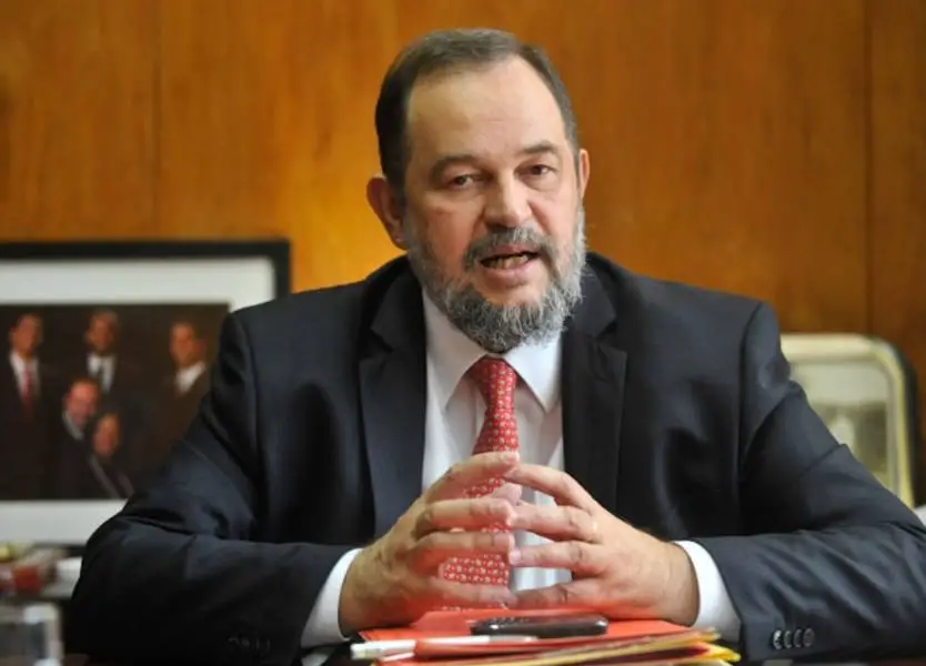 السفير البرازيلي في لبنان باولو كورديرو دي اندراري